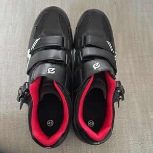 Peloton Cycling Shoes - Size 43